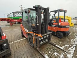 Toyota 3 ton dieseltruck / forklift